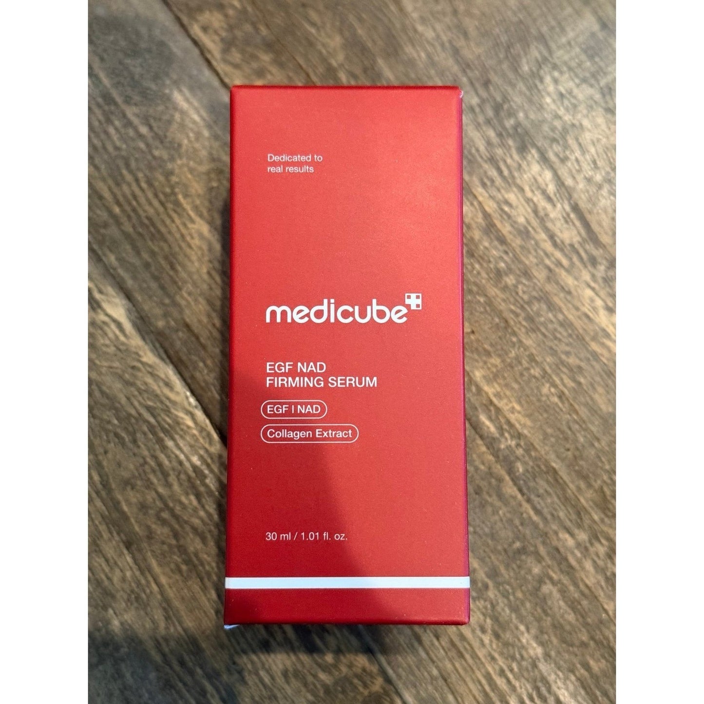 Medicube EGF NAD Firming Serum - NEW